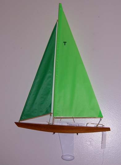 model sailboat kit